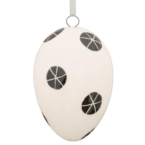 Set de huevos de Pascua Ritz transparente de 7 piezas HB 753 753 | Decoracion 999