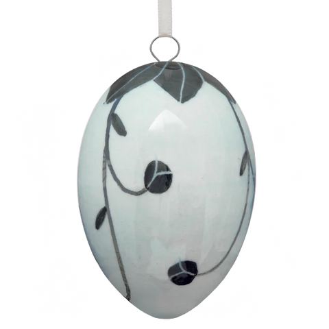 Nido de huevos de Pascua 8 piezas HB 735A 735A | Decoracion 999