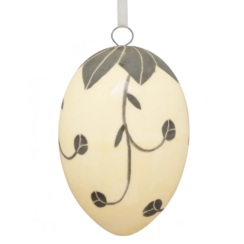 Set de huevos de Pascua y florero 7 piezas HB 726B 726 | Decoracion 999