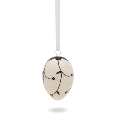 Set de huevos de Pascua Ritz transparente de 5 piezas HB 753 753 | Decoracion 999