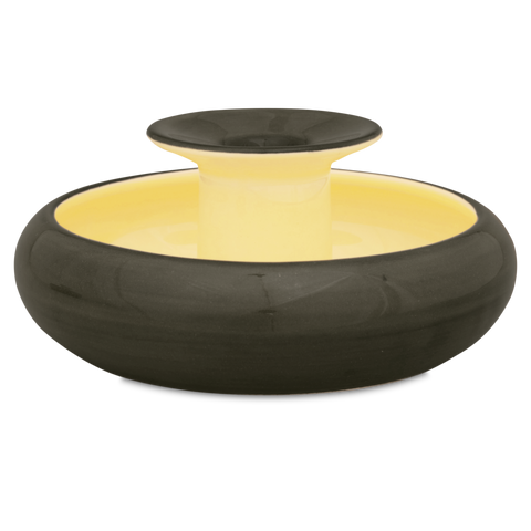 Candelero con anillo floral 215 | Decoracion 056-1