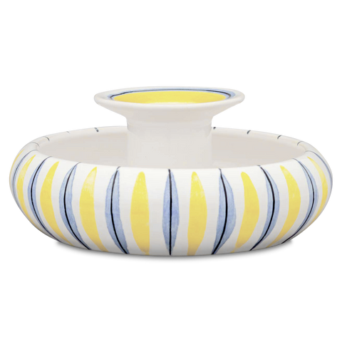 Candelero con anillo floral 215 | Decoracion 138