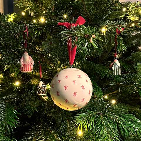 Bola 980B | Decoracion 688-1158