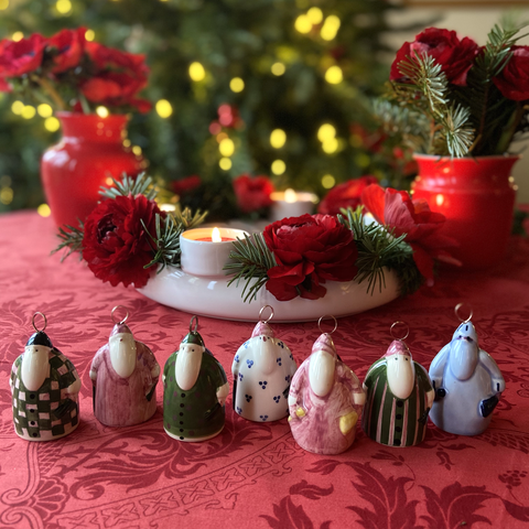 Figura de Papá Noel 686 | Decoracion 194
