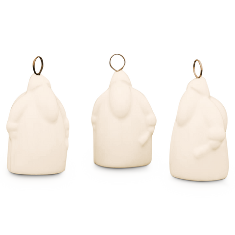 Figura de Papá Noel 686 | Decoracion 007