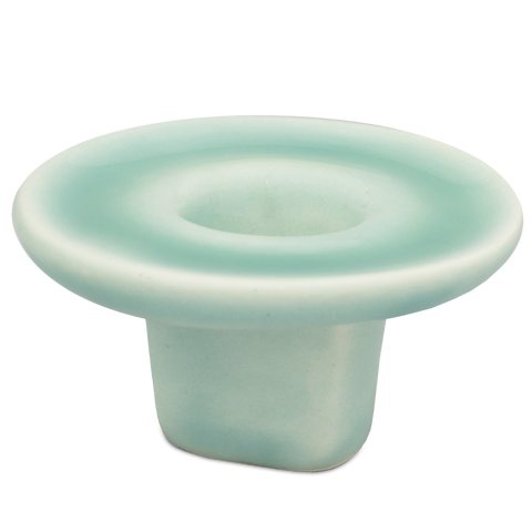 Flower vase ring 735A with candle holder 735A | Decor 050-1