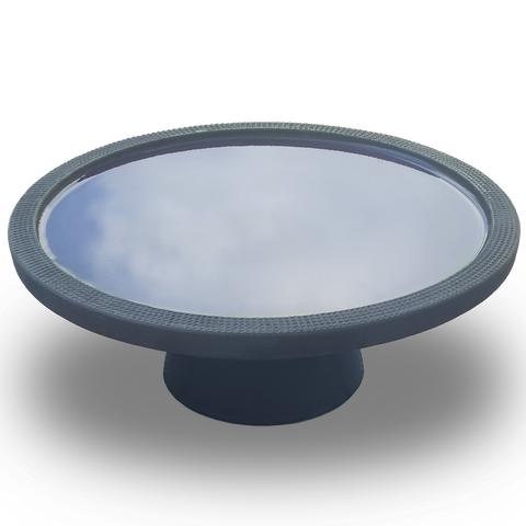 Pequeña bañera para pájaros | Decoracion 999