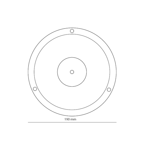 Wall and ceiling lamp Potsdam HB 1960A | Decor 056