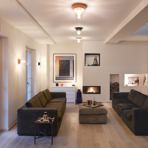 Lámpara de pared y techo Berlín 1960B | Decoracion 055