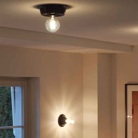 Wall and ceiling lamp Berlin HB 1960B | Decor 058