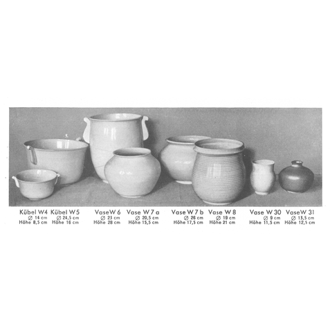 Florero W-7B | Decoracion 007