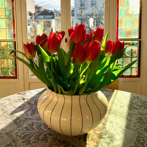 Florero W-7B | Decoracion 333