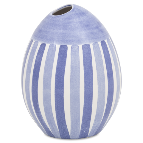 Vase standing egg small 754A | Decor 137