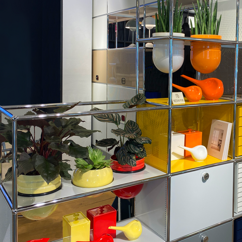 Planter 758 (369) for USM system 758 für USM Haller | Decor 058