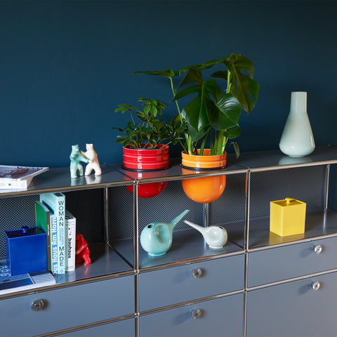Cachepot 759 Ranura para sistema USM 759 für USM Haller | Decoracion 000