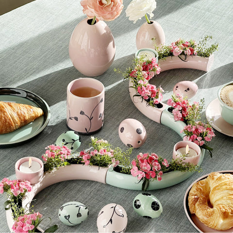 Anillo florero 735B 738B | Decoracion 007-1