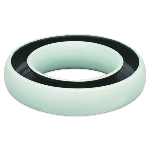 Anillo florero 735A con portavela 735A | Decoracion 050-1