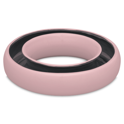 Flower vase ring 735A with candle holder HB 735A | Decor 055-1