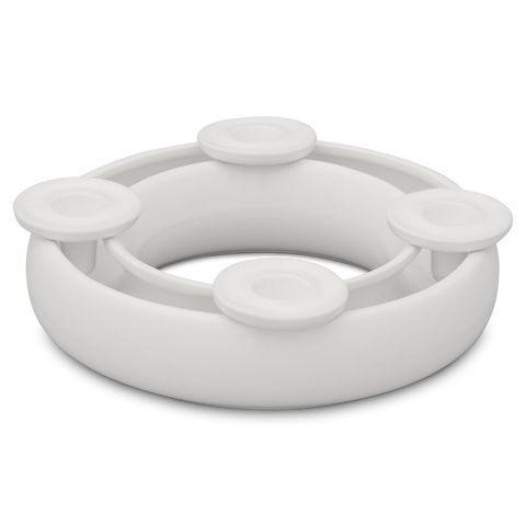 Anillo florero 735A con portavela 735A | Decoracion 000