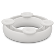 Anillo florero 735A con portavela 735A | Decoracion 000