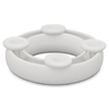 Anillo florero 735A con portavela 735A | Decoracion 000