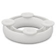 Anillo florero 735A con portavela 735A | Decoracion 000