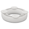 Anillo florero 735A con portavela 735A | Decoracion 000
