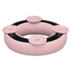Anillo florero 735A con portavela 735A | Decoracion 055-1