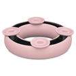 Anillo florero 735A con portavela 735A | Decoracion 055-1