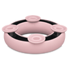 Anillo florero 735A con portavela 735A | Decoracion 055-1