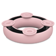Anillo florero 735A con portavela 735A | Decoracion 055-1