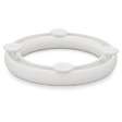 Anillo florero 735B con portavela 735B | Decoracion 000