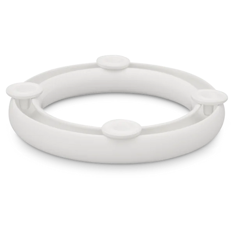 Anillo florero 735B con portavela 735B | Decoracion 000