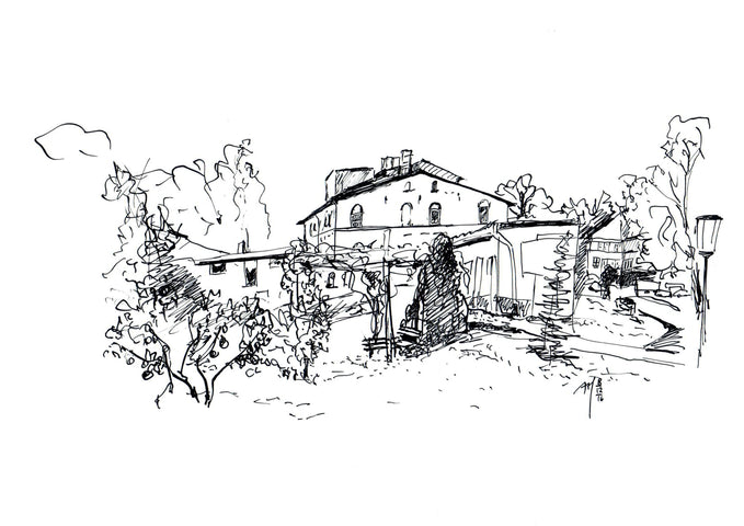 Flower vase ring 735B with candle holder HB 735B | Decor 050-1