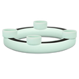 Anillo florero con 4 portavelas de té  HB 735B 735B | Decoracion 050-1