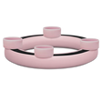 Anillo florero con 4 portavelas de té  HB 735B 735B | Decoracion 055-1