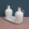 Set de vinagre y aceite de 3 piezas 533 | Decoracion 113