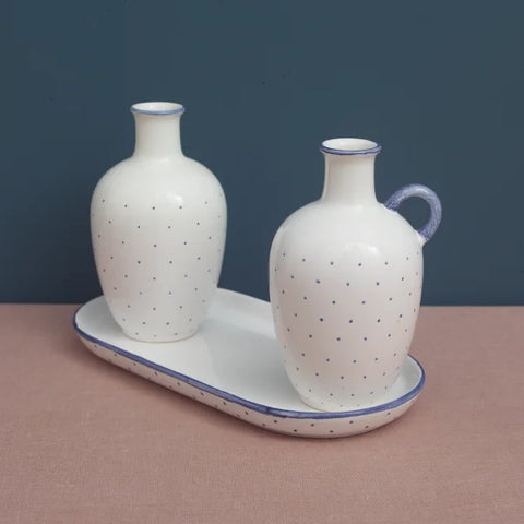 Set de vinagre y aceite de 3 piezas 533 | Decoracion 113
