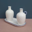 Set de vinagre y aceite de 3 piezas 533 | Decoracion 113