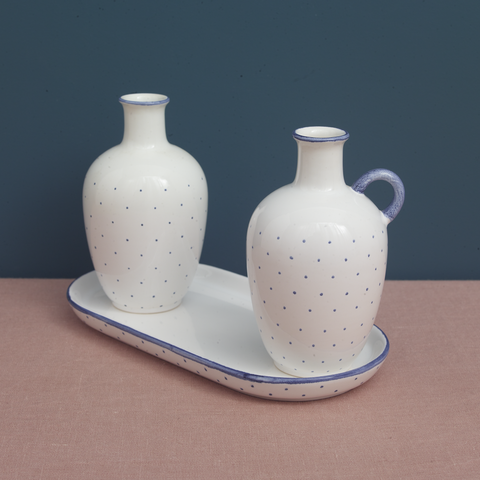 Set de vinagre y aceite de 3 piezas 533 | Decoracion 113