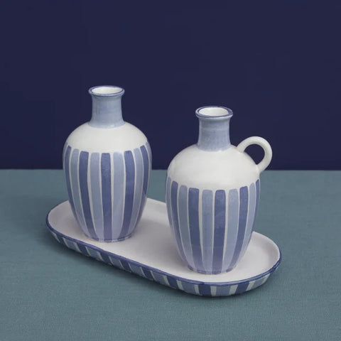 Set de vinagre y aceite de 3 piezas 533 | Decoracion 137