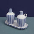 Set de vinagre y aceite de 3 piezas 533 | Decoracion 137