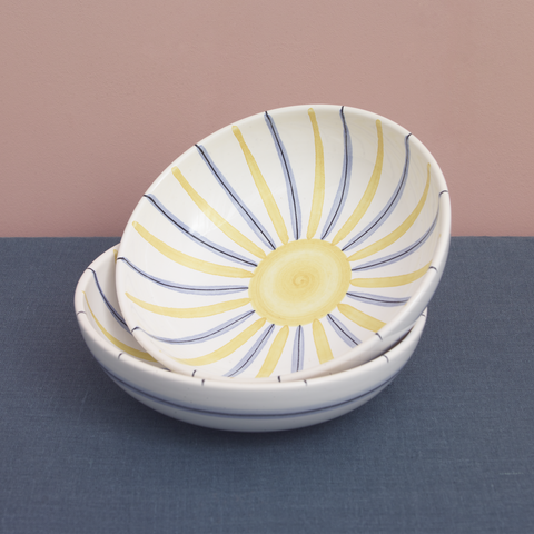 Set de cuencos de 2 piezas 503C | Decoracion 138