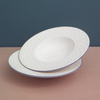 Set de platos hondos de 2 piezas 607 | Decoracion 113