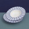 Set de platos hondos de 2 piezas 607 | Decoracion 137