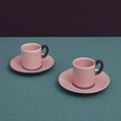 Set de tazas de espresso de 4 piezas 558 | Decoracion 055-1