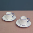 Set de tazas de espresso de 4 piezas 558 | Decoracion 113