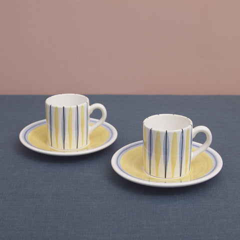 Set de tazas de espresso de 4 piezas 558 | Decoracion 137