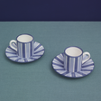 Set de tazas de espresso de 4 piezas 558 | Decoracion 137