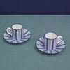 Set de tazas de espresso de 4 piezas 558 | Decoracion 137